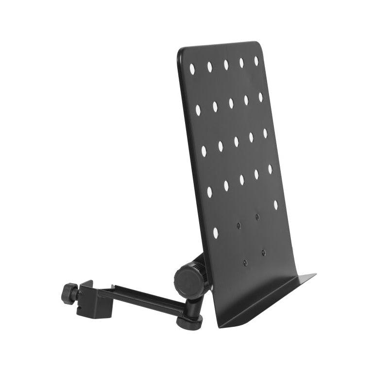 Stagg liten musiktavla med stativ monteringsfäste