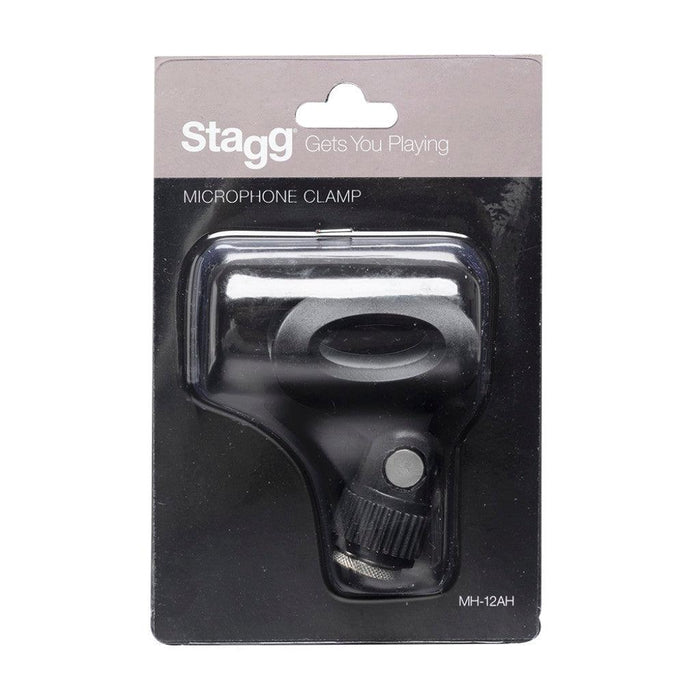 Stagg mikrofonhållare - extra slitstark