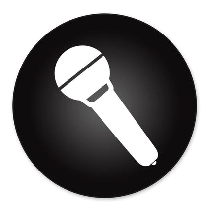 Stagg mikrofonkabel hona XLR till hanuttag