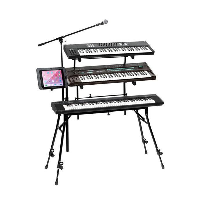 Stagg mikrofonstativ för montering på MXS A1 keyboard/pianostativ