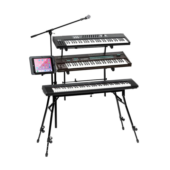 Stagg överdel för montering på MXS A1 klaviatur/pianostativ