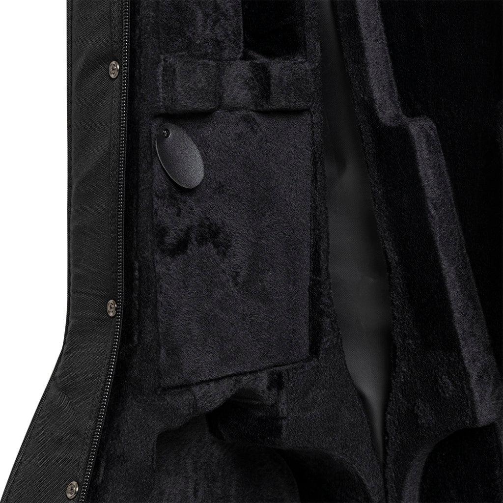 Stagg mjukt fodral för 4/4 klassisk gitarr