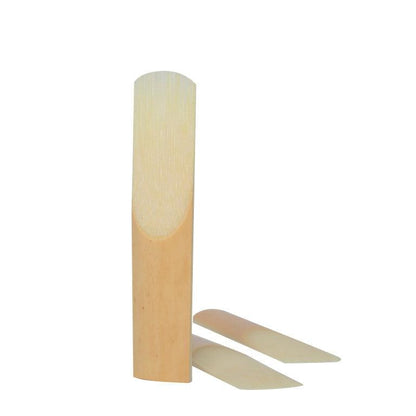 Stagg tenorsaxrör, låda med 8 stycken