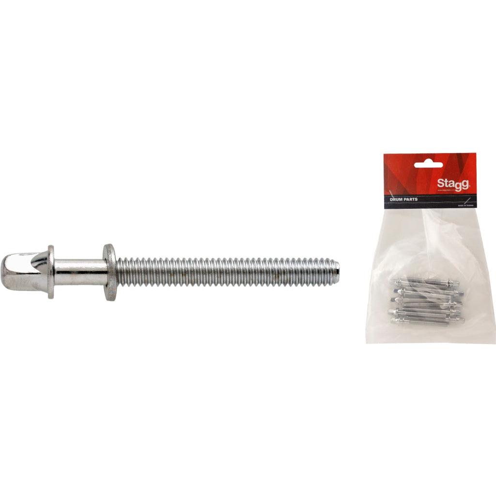 Stagg trumma klämskruv (10 st) - 52 mm
