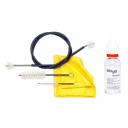 Stagg trumpet rengöringssats