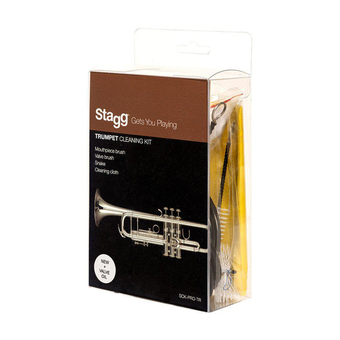 Stagg trumpet rengöringssats