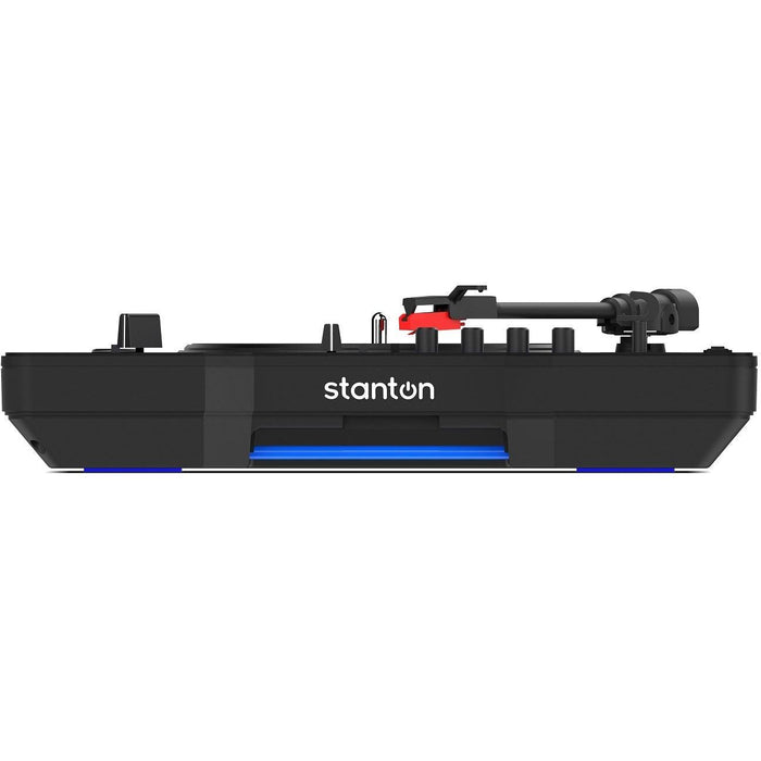 Stanton STX Bärbar, batteridriven skrapspelare