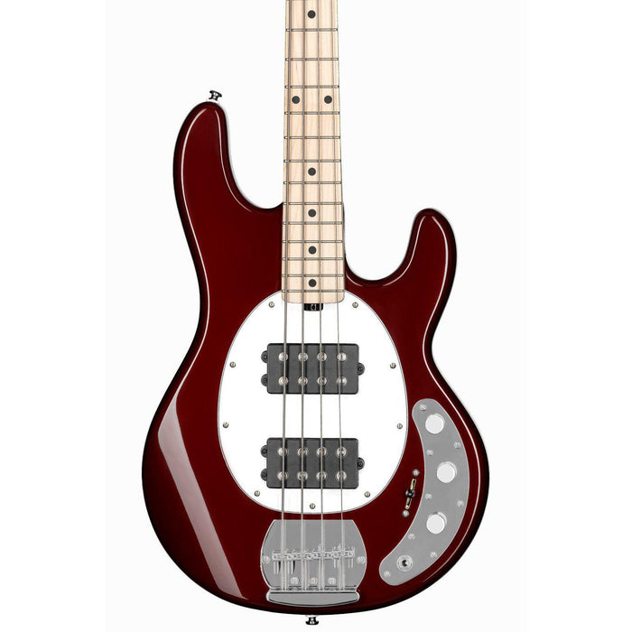 Sterling av Music Man Ray4HH, Candy Apple Red