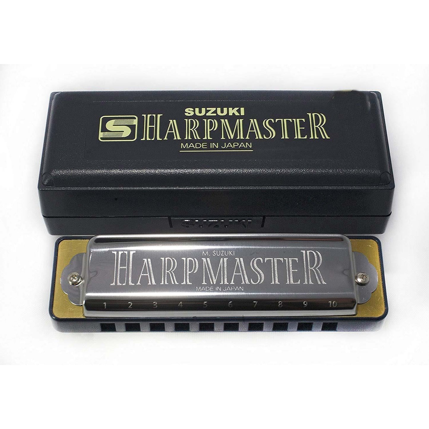 Suzuki Harpmaster MR-200 Munspel