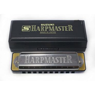 Suzuki Harpmaster MR-200 Munspel