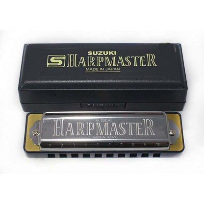 Suzuki Harpmaster MR-200 Munspel