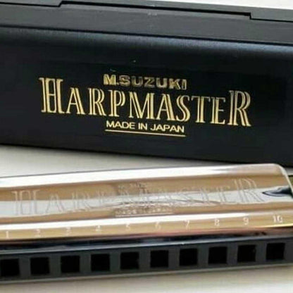 Suzuki Harpmaster MR-200 Munspel