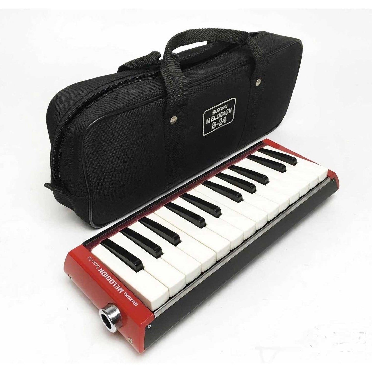 Suzuki bas Melodica B-24C - 24 tangenter