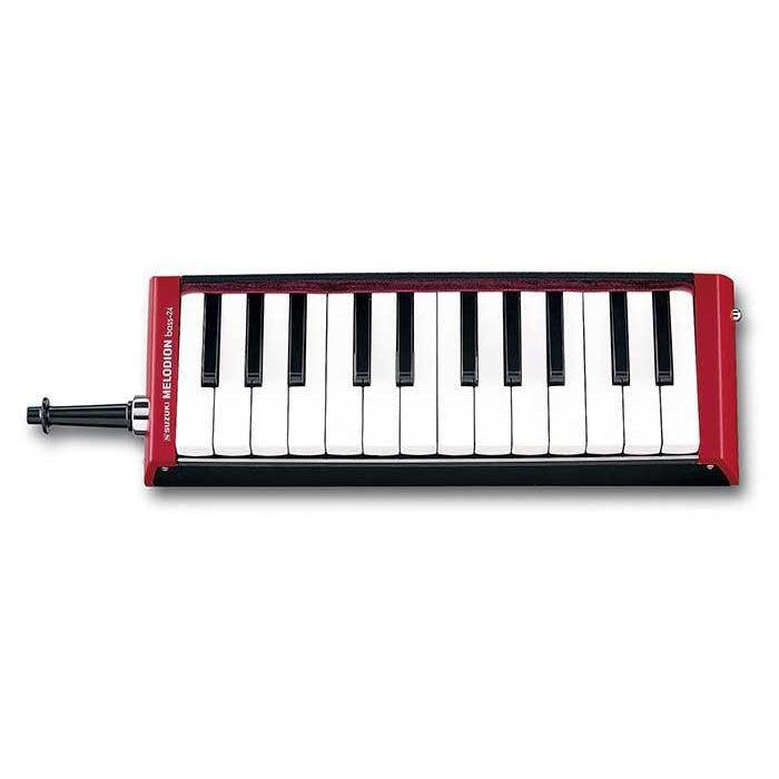 Suzuki bas Melodica B-24C - 24 tangenter