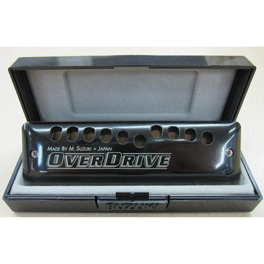 Suzuki munspel MR-300 Overdrive