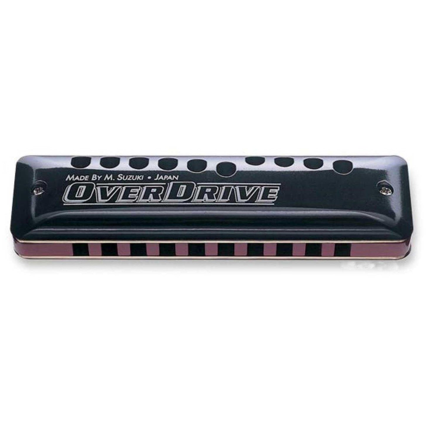 Suzuki mundharpe MR-300 Overdrive