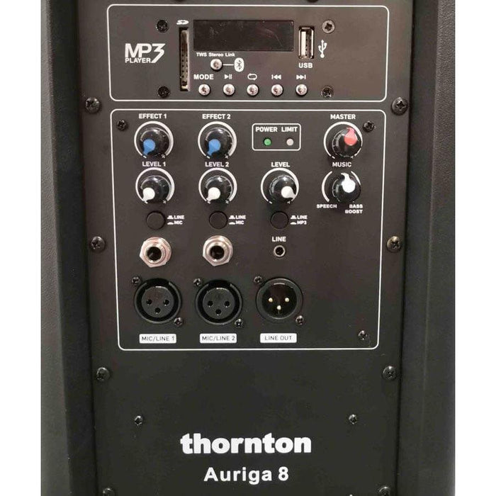 Thornton Auriga 8 aktiva högtalarset 