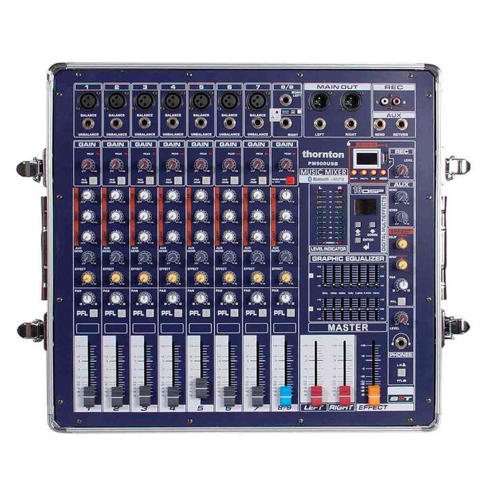 Thornton PM900USB power mixer 