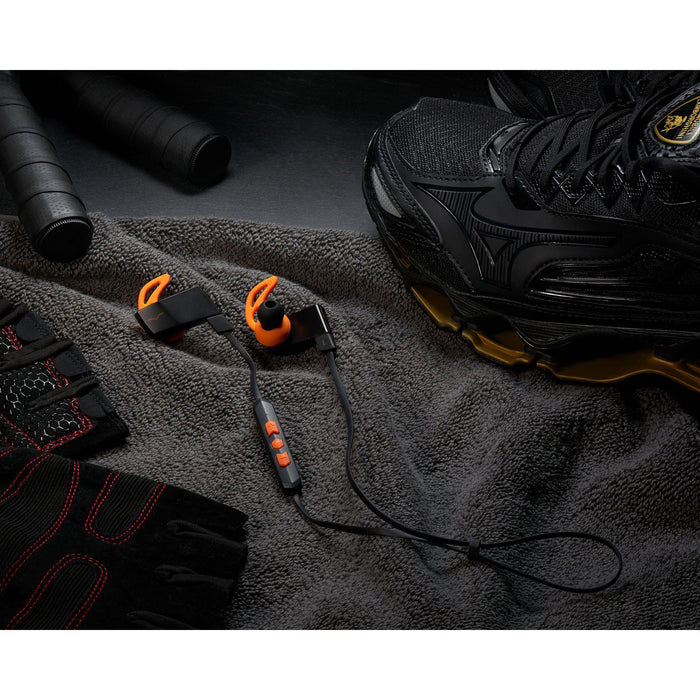 V-MODA Bassfit trådlös Svart