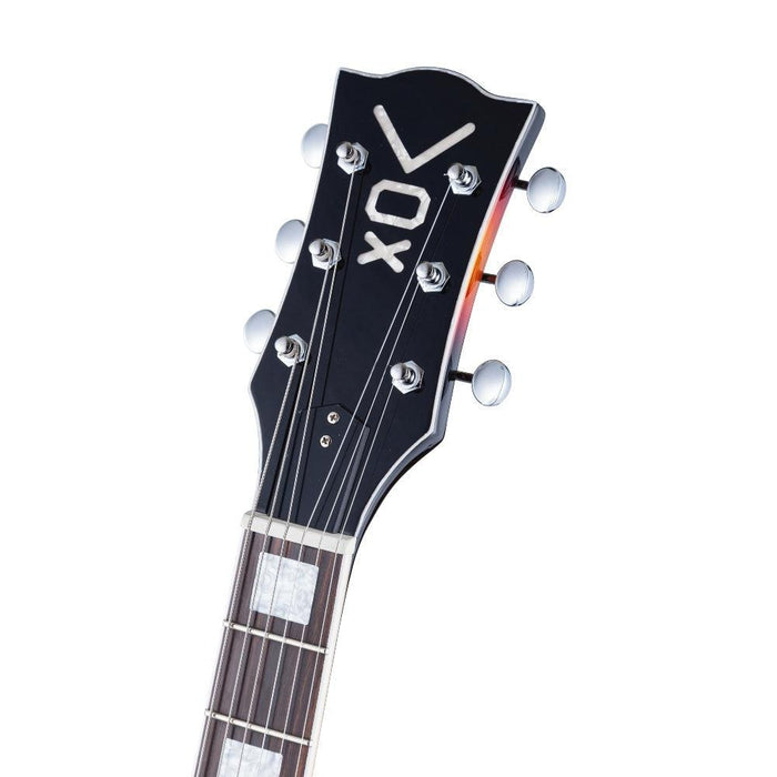 VOX BC-S66-BK Bobcat gitarr, svart