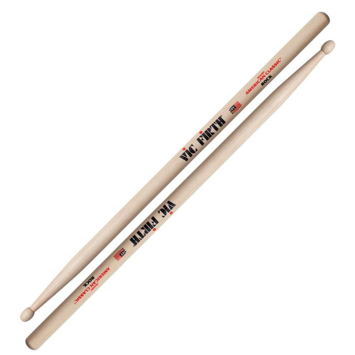 Vic Firth Rock American Classic® Rock Wood Tip