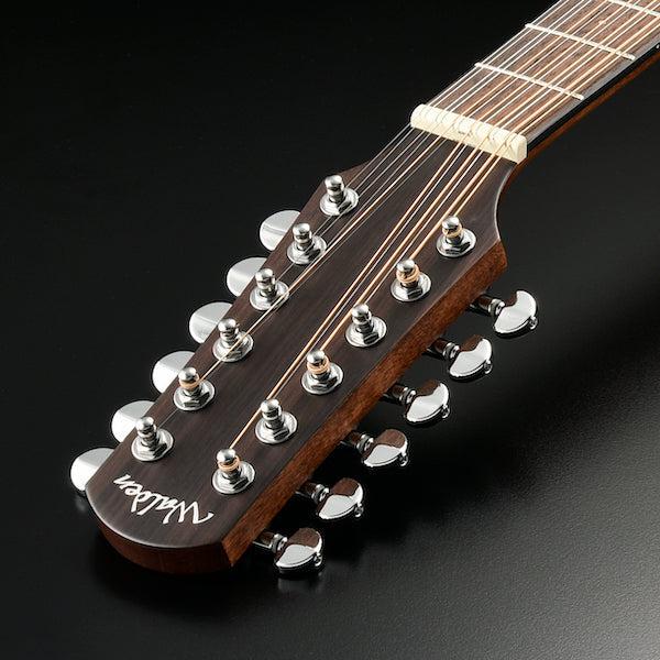 Walden D552EW 12-strängad elektroakustisk gitarr