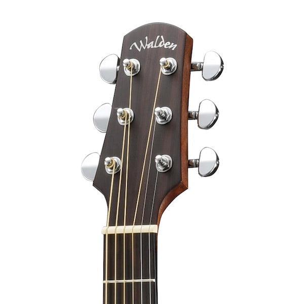 Walden G550EW elektrisk-akustisk gitarr