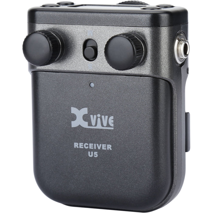 XVIVE U5 Wireless Lavalier System