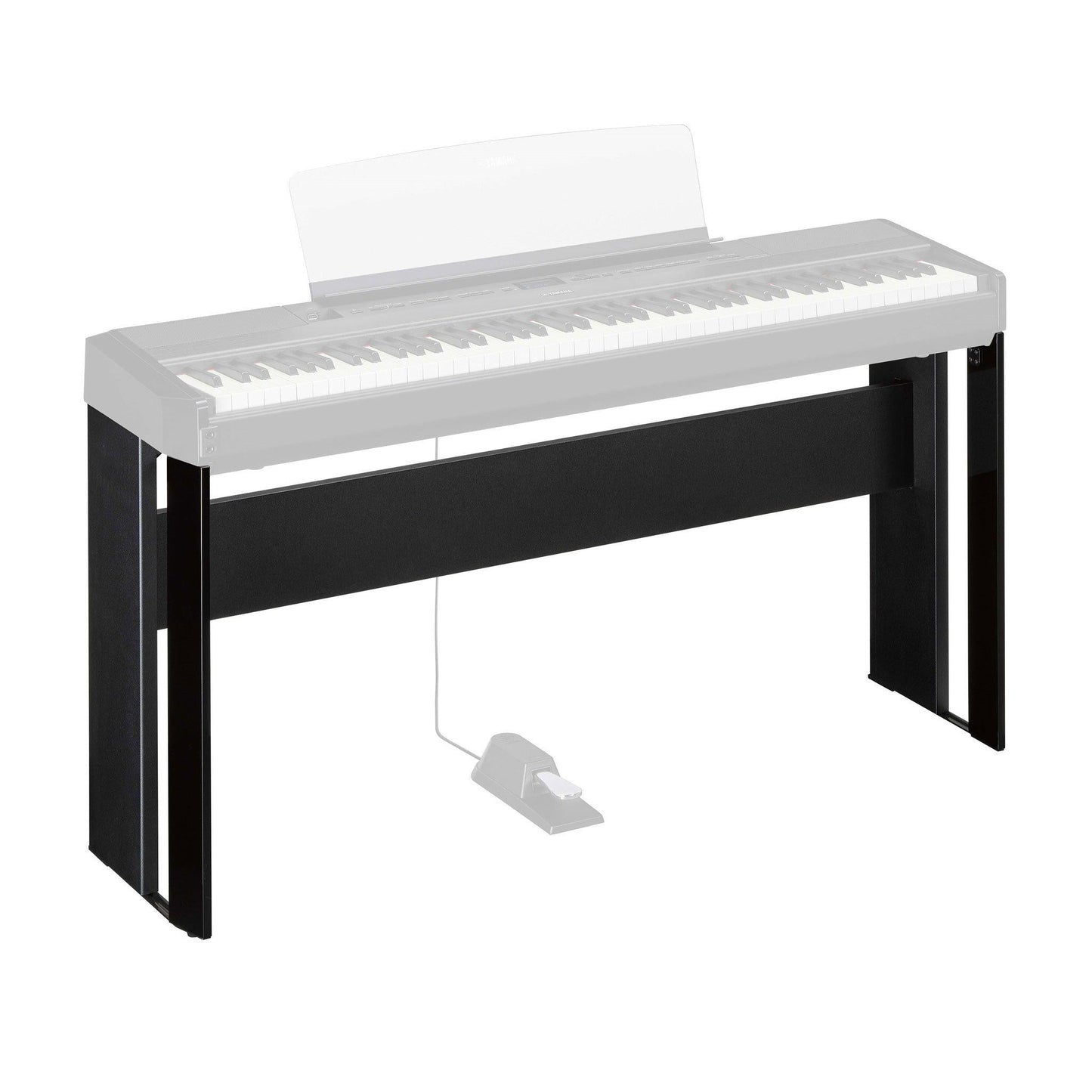 Yamaha L-515B stativ til P-515B el-klaver - BORG SOUND