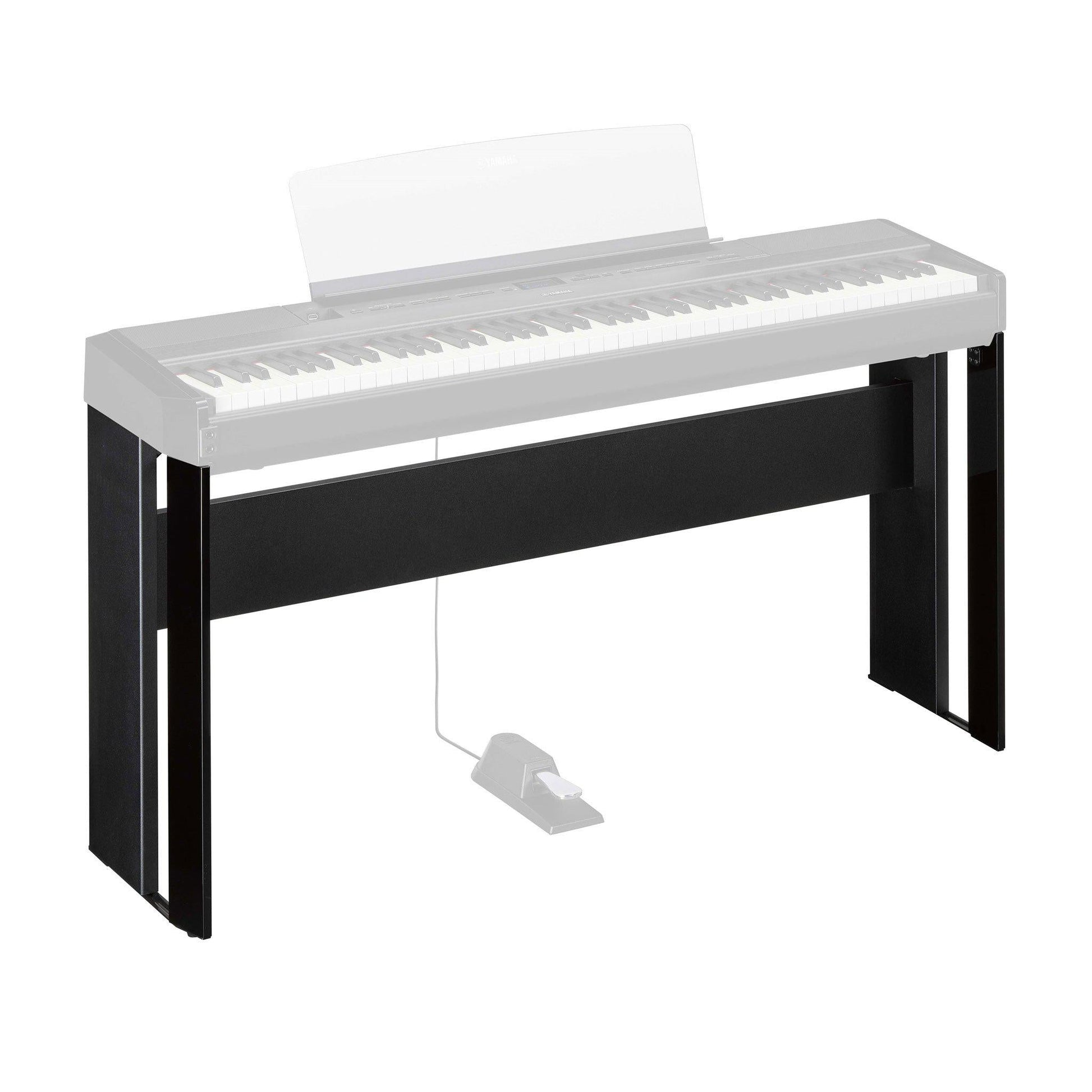 Yamaha L-515B stativ til P-515B el-klaver - BORG SOUND