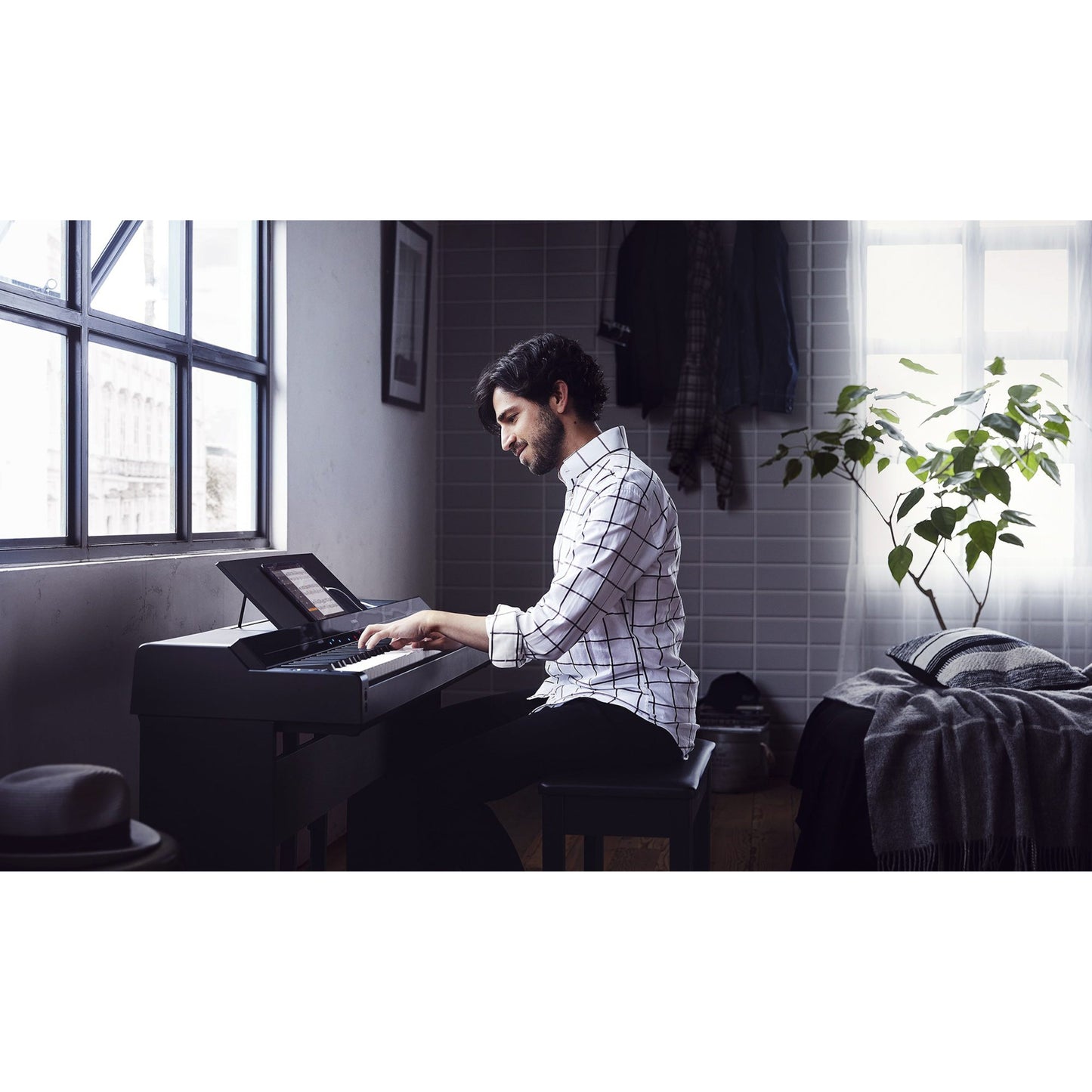 Yamaha P-S500 digital piano