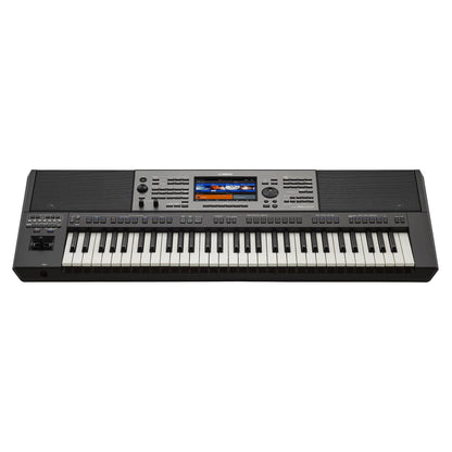 Yamaha PSR-A5000 Orientalsk Workstation