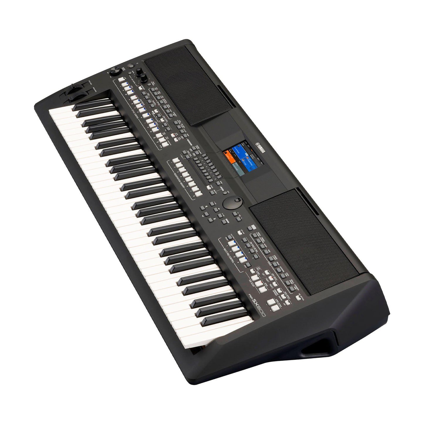 Yamaha PSR-SX600 – Arranger Keyboard