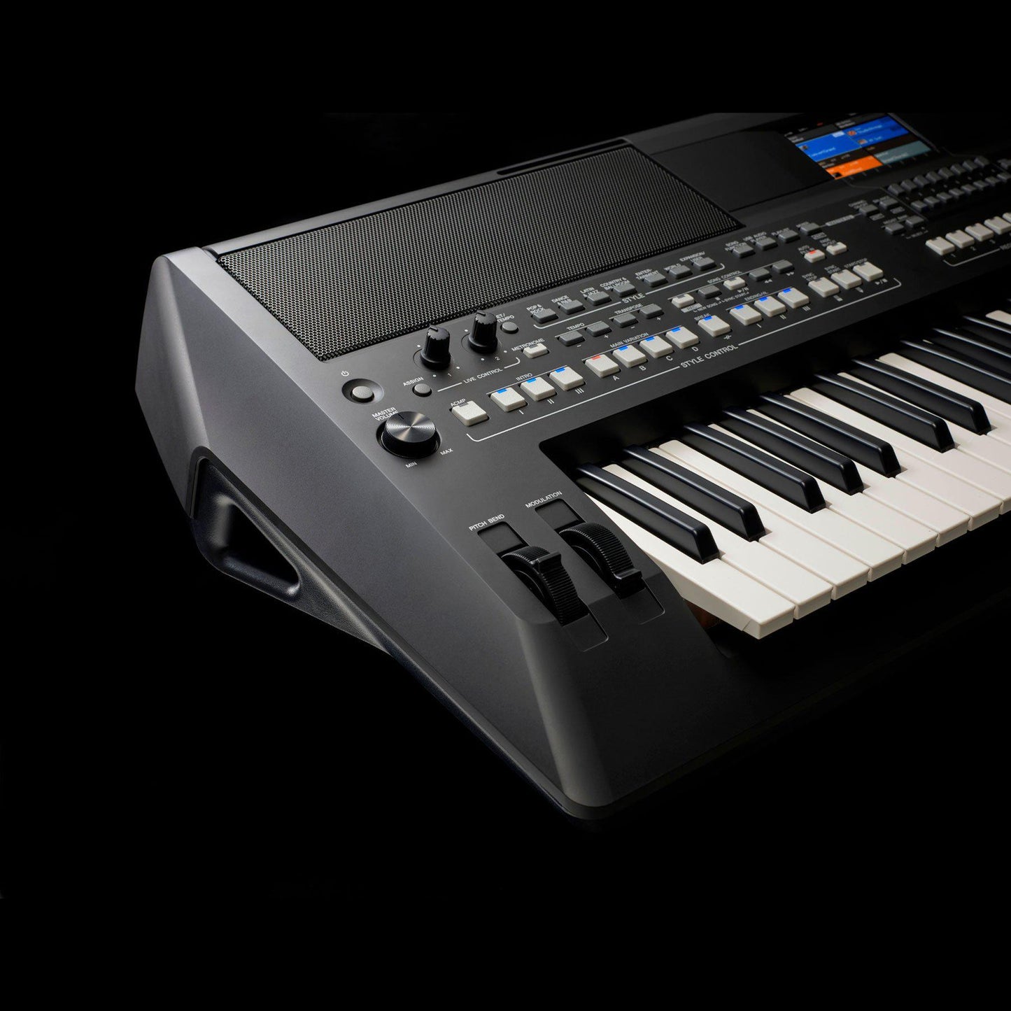 Yamaha PSR-SX600 – Arranger Keyboard