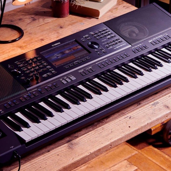 Yamaha PSR-SX900 Keyboard - BORG SOUND