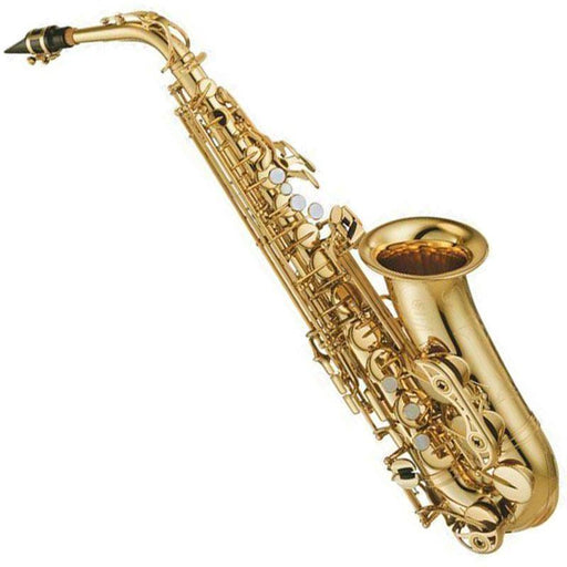 Yamaha YAS-480 Altsaxofon Eb, inkl. Etui (Semi-pro saxofon) - BORG SOUND