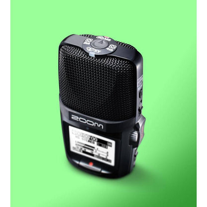 Zoom H2n Handy Recorder