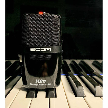 Zoom H2n Handy Recorder