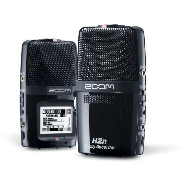 Zoom H2n Handy Recorder