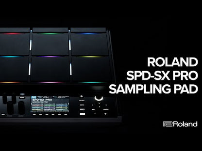 Roland SPD-SX PRO Sampling Pad