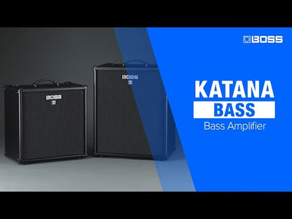 Boss Katana-210 basförstärkare