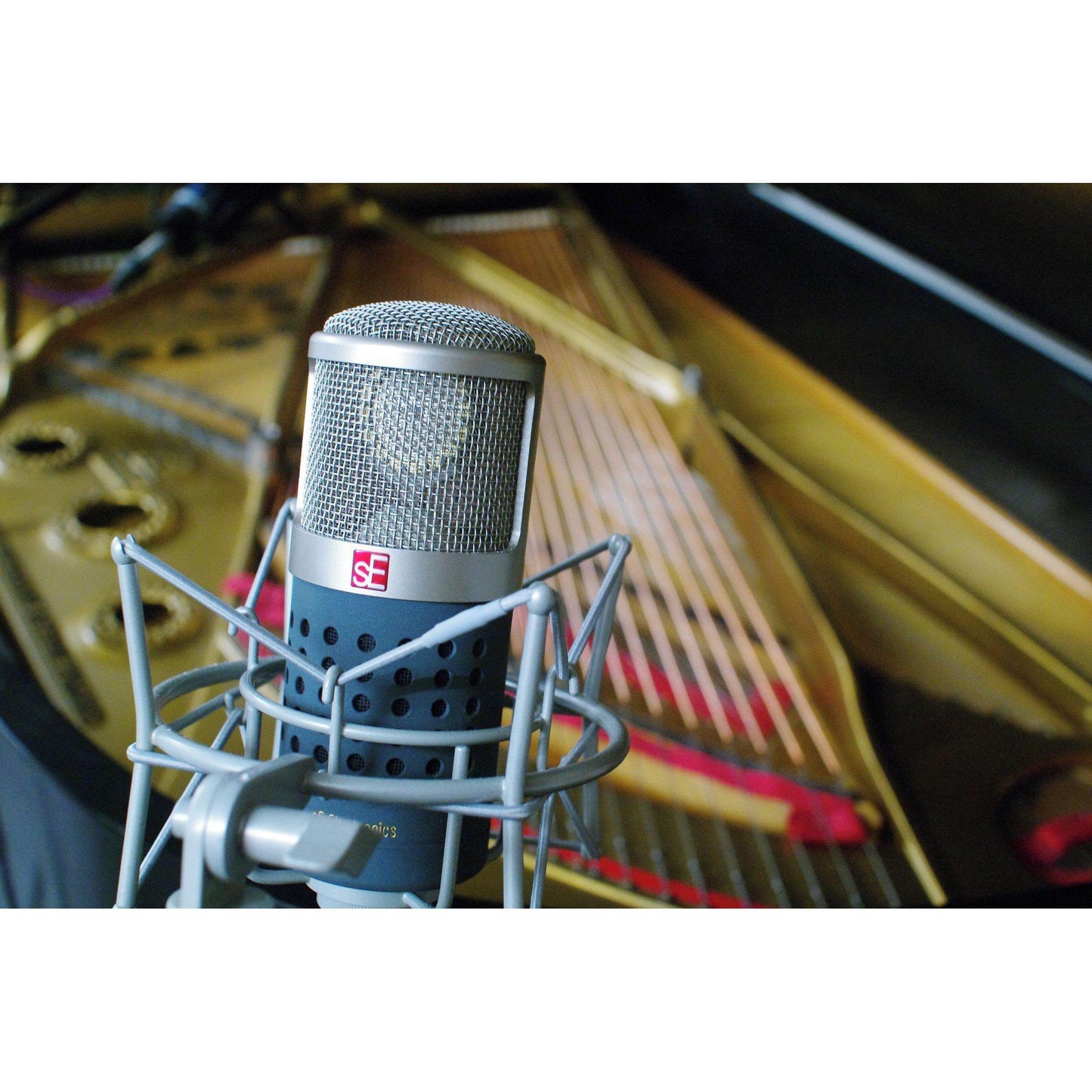 sE Electronics Gemini II rörmikrofon