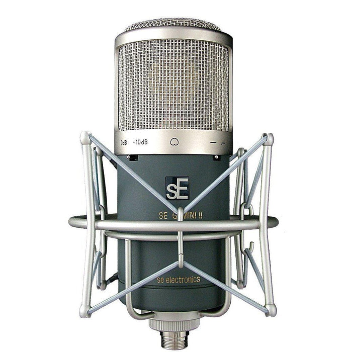 sE Electronics Gemini II rörmikrofon