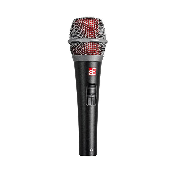 sE Electronics V7 Switch Dynamic Vocal Microphone