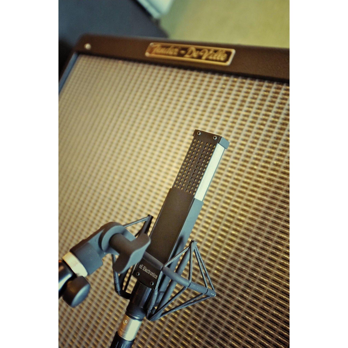 sE Electronics VR2 bånd mikrofon